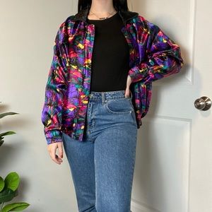 Vintage Retro Jacket